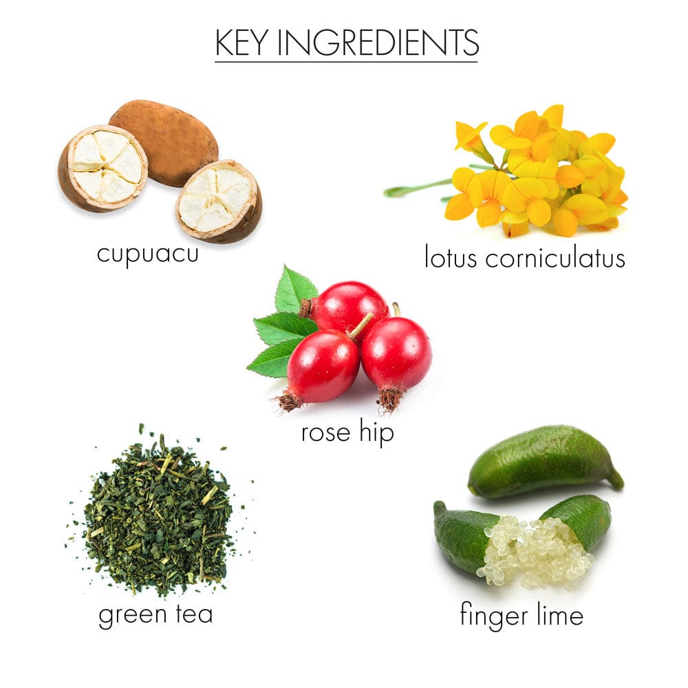 whish beauty Skin Care > Masks Rose Hip + Lotus Nourishing Dew Mask