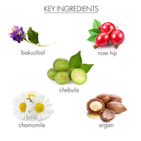 whish beauty Skin Care > Moisturizers Recovering Night Cream with Bakuchiol