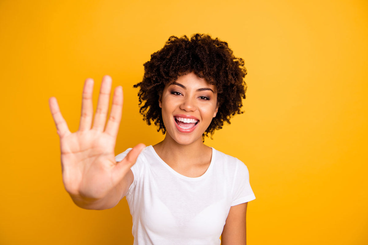 The Five Habits to Achieving Great Skin