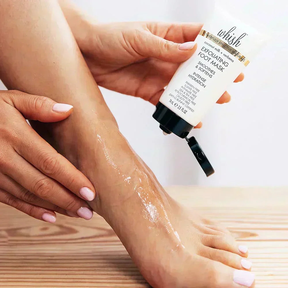 Foot Mask Benefits: Why Your Feet Deserve as Much Attention as Your Face