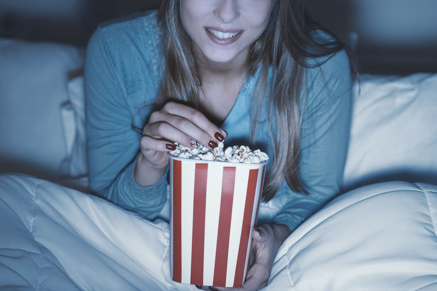 Netflix and… Pamper? Indulge in a Night In