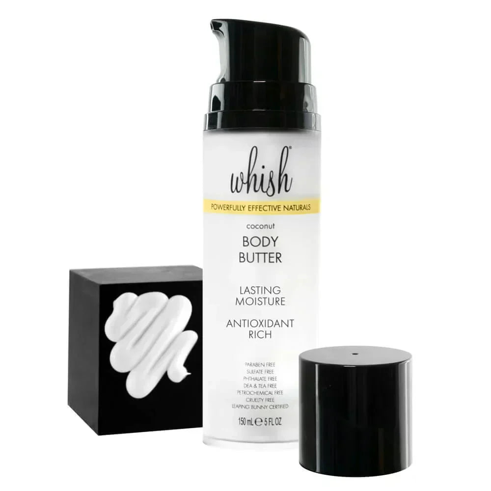 Coconut Body Butter: Deep Hydration With a Tropical Twist