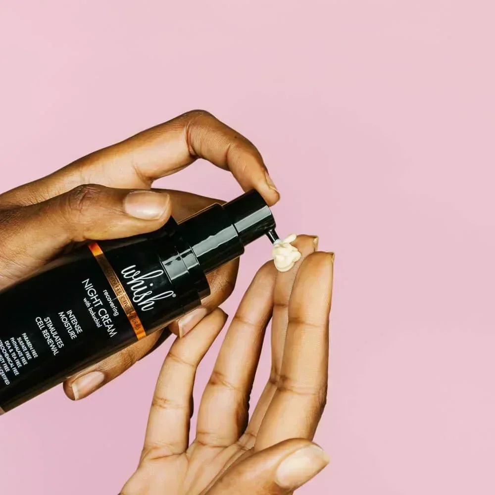 The Anti-Aging Night Cream Your Skin Needs After 30, 40, and 50