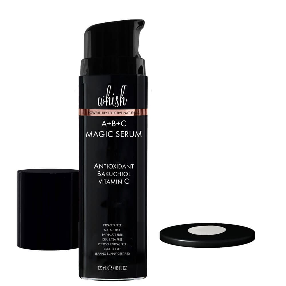 Whish A+B+C Magic Serum - Antioxidant Brightening Care
