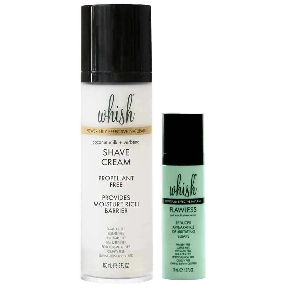 whish beauty Body Care FLAWLESS LEGS BUNDLE -SAVE 20%