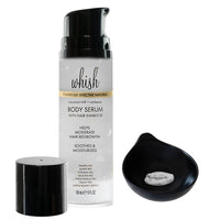 whish beauty Body Care > Hair Removal Coconut Milk + Verbena Body Serum - Helps Moderate Hair Regrowth