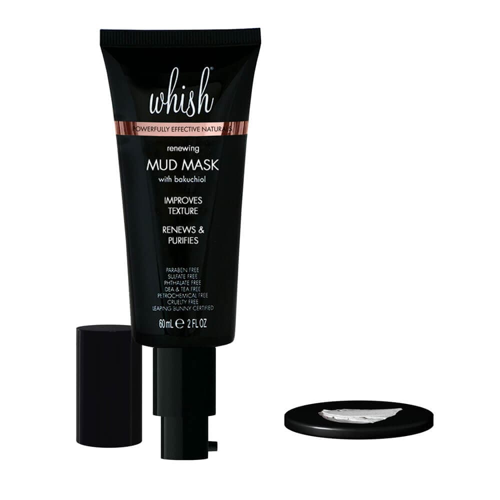 Face Mask - Bakuchiol Renewing Mud Mask