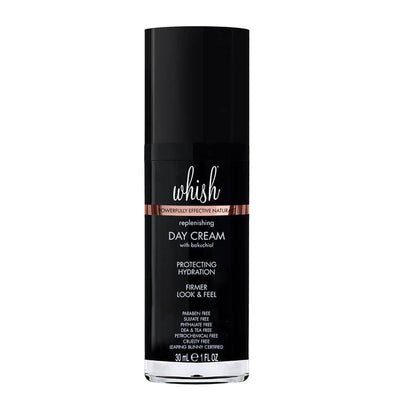 Moisture Replenishing Day Cream with Bakuchiol