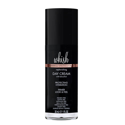 whish beauty Skin Care > Moisturizers Moisture Replenishing Day Cream with Bakuchiol