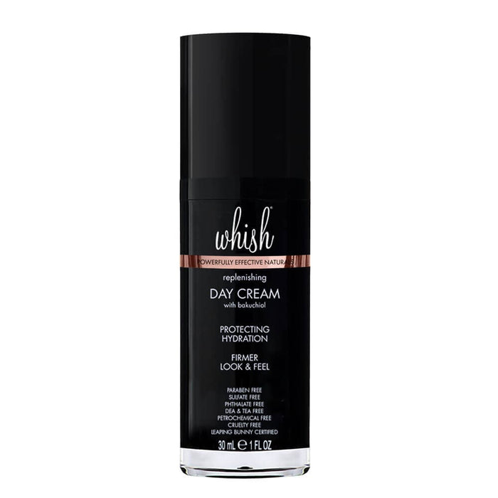 whish beauty Skin Care > Moisturizers Moisture Replenishing Day Cream with Bakuchiol