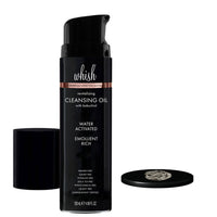 whish beauty Skin Care > Moisturizers Revitalizing Cleansing Oil with Bakuchiol