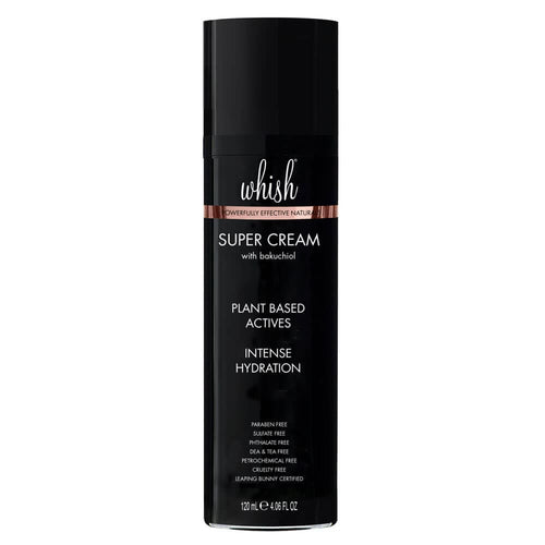 whish beauty Super Cream with Bakuchiol