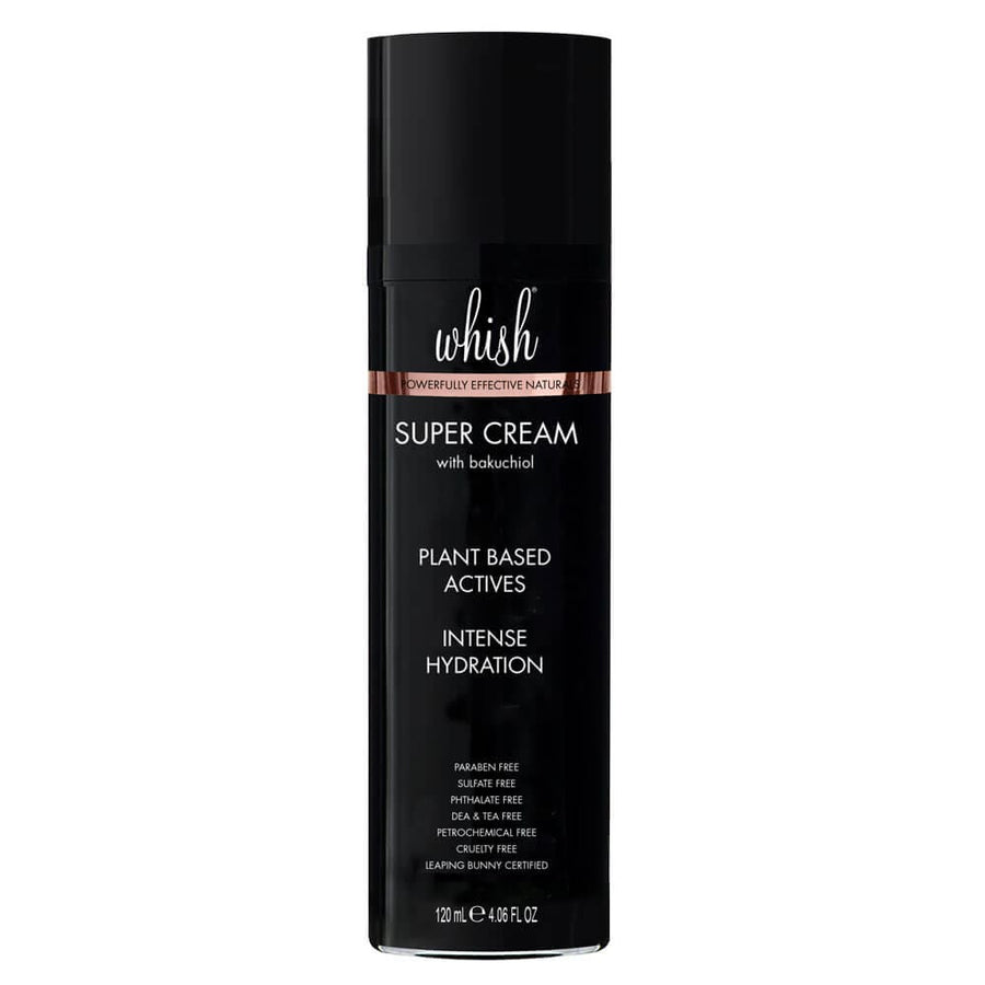 whish beauty Super Cream with Bakuchiol