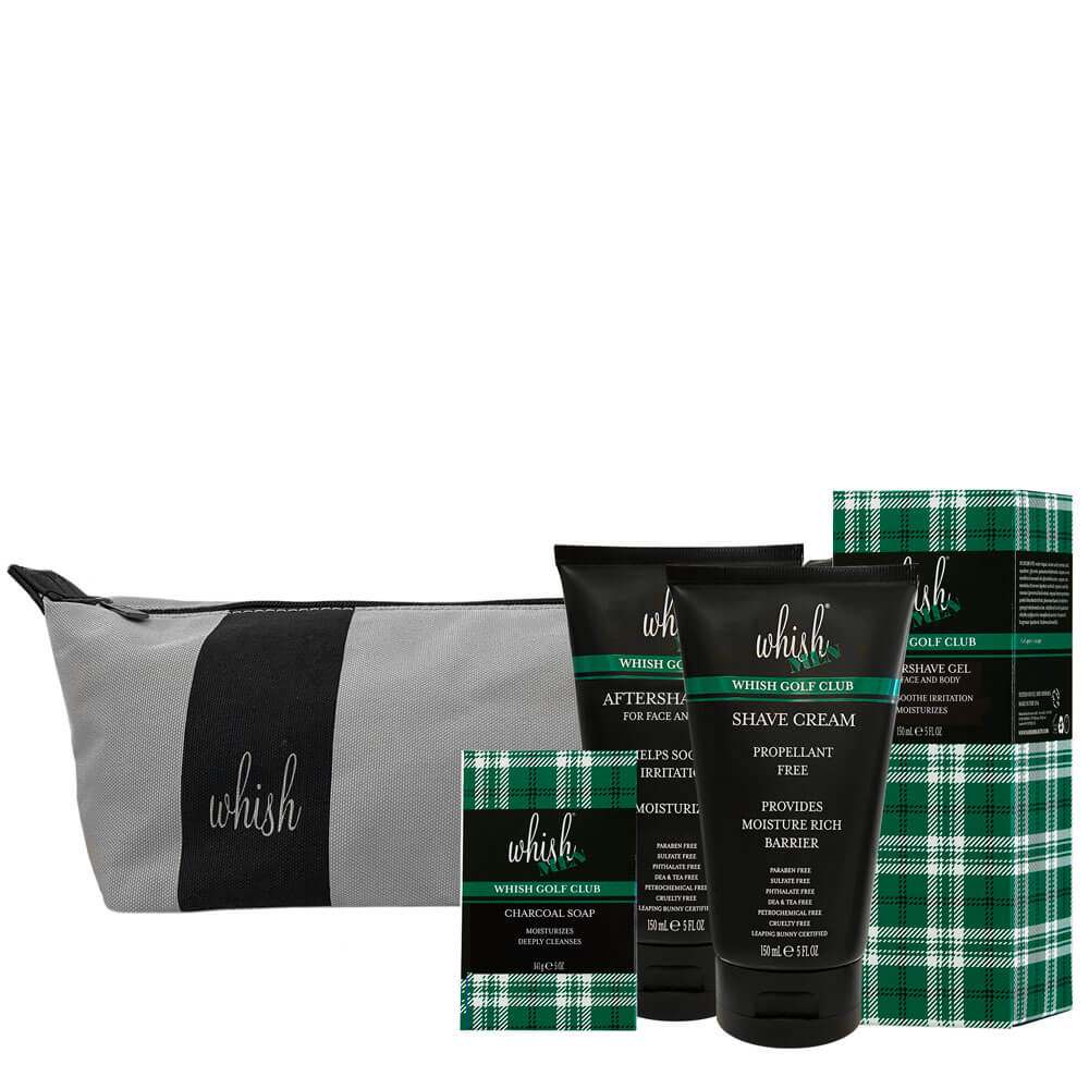 whish beauty Whish Golf Club Bundle with FREE Travel Bag - SAVE 10%
