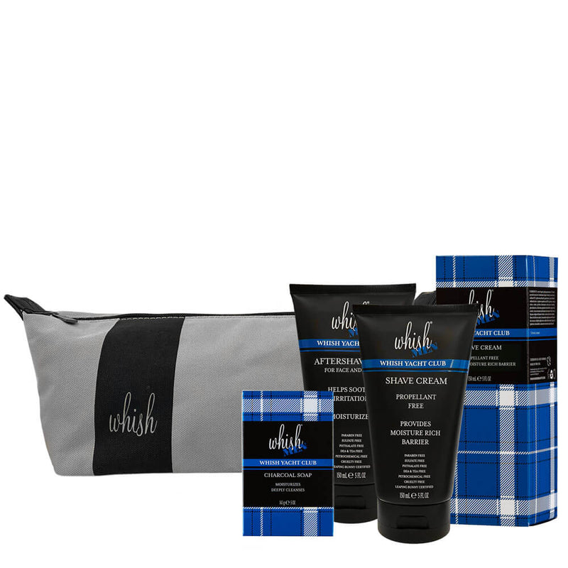 Whish Yacht Club Bundle with FREE Travel Bag - SAVE 10%