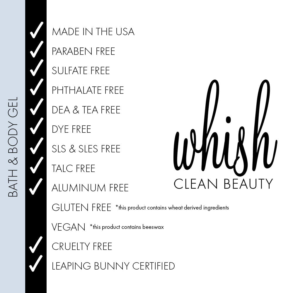 whishbeauty Body Care > Bath & Shower > Bath and Body Gel BATH AND BODY GEL BUNDLE - PICK 3 - SAVE 20%