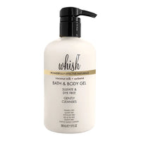 whishbeauty Body Care > Bath & Shower > Bath and Body Gel Coconut Milk + Verbena Bath and Body Gel