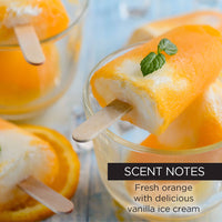 whishbeauty Body Care > Bath & Shower > Bath and Body Gel Orange Cream Bath & Body Gel - JUMBO SIZE LIMITED EDITION!