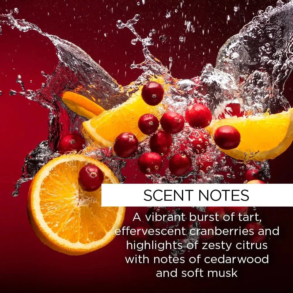 whishbeauty Body Care > Bath & Shower > Bath and Body Gel Sparkling Cranberry + Citrus Bath and Body Gel