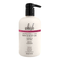 whishbeauty Body Care > Bath & Shower > Bath and Body Gel Sparkling Cranberry + Citrus Bath and Body Gel