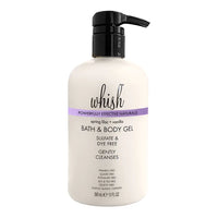 whishbeauty Body Care > Bath & Shower > Bath and Body Gel Spring Lilac + Vanilla Bath and Body Gel