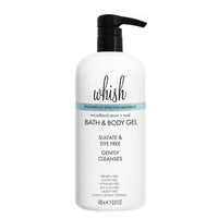 whishbeauty Body Care > Bath & Shower > Bath and Body Gel Woodland Snow + Oud Bath and Body Gel - JUMBO SIZE LIMITED EDITION!