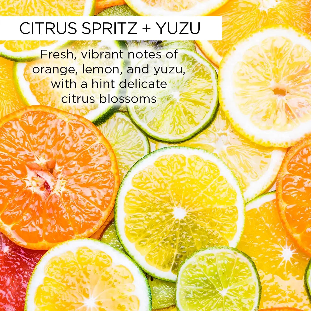 whishbeauty Body Care > Body Moisturizers > Body Butters Citrus Spritz + Yuzu Body Butter - LIMITED EDITION!