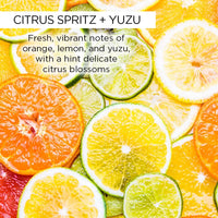whishbeauty Body Care > Body Moisturizers > Body Butters Citrus Spritz + Yuzu Body Butter - LIMITED EDITION!
