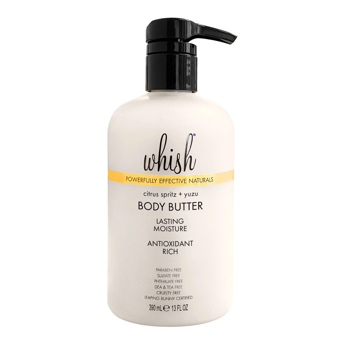 whishbeauty Body Care > Body Moisturizers > Body Butters Citrus Spritz + Yuzu Body Butter - LIMITED EDITION!