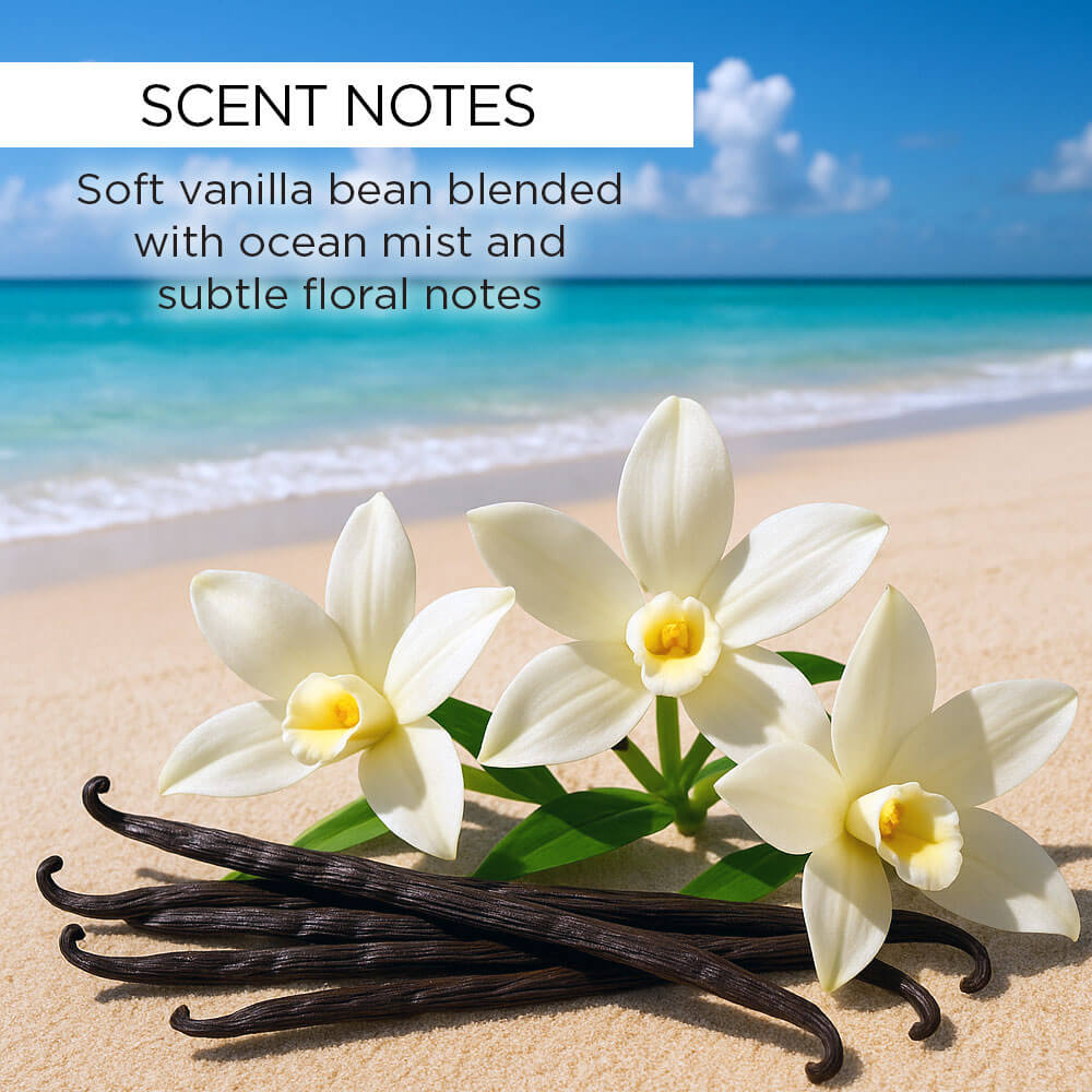 whishbeauty Body Care > Body Moisturizers > Body Butters Coastal Vanilla Body Butter - MEGA SIZE! 40% OFF