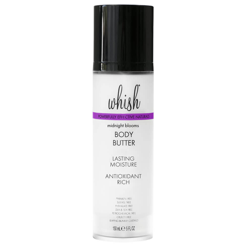 whishbeauty Body Care > Body Moisturizers > Body Butters Midnight Blooms Body Butter - LIMITED EDITION