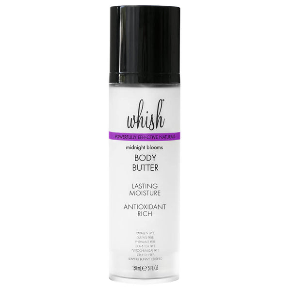 whishbeauty Body Care > Body Moisturizers > Body Butters Midnight Blooms Body Butter - LIMITED EDITION