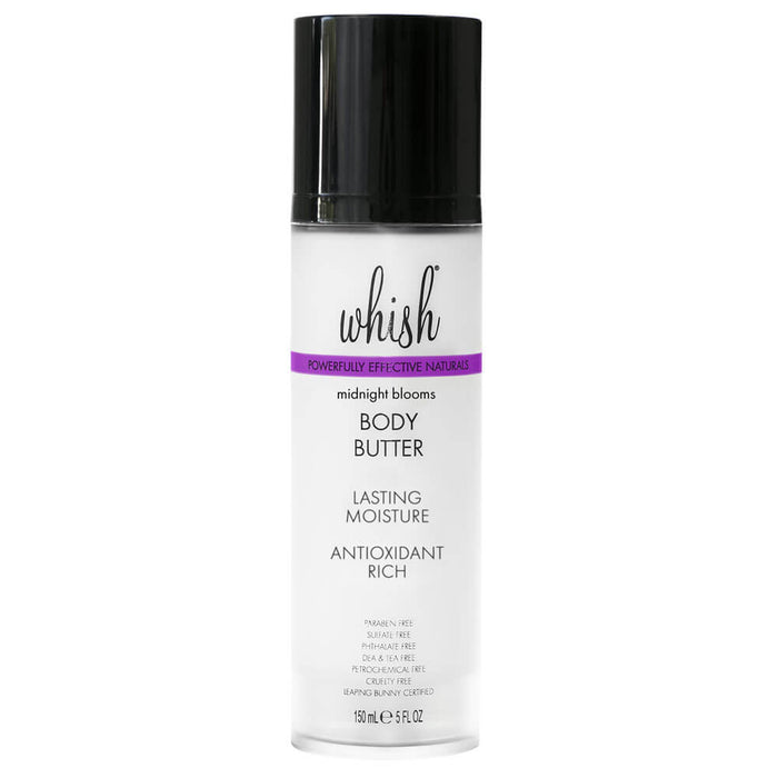 whishbeauty Body Care > Body Moisturizers > Body Butters Midnight Blooms Body Butter - LIMITED EDITION