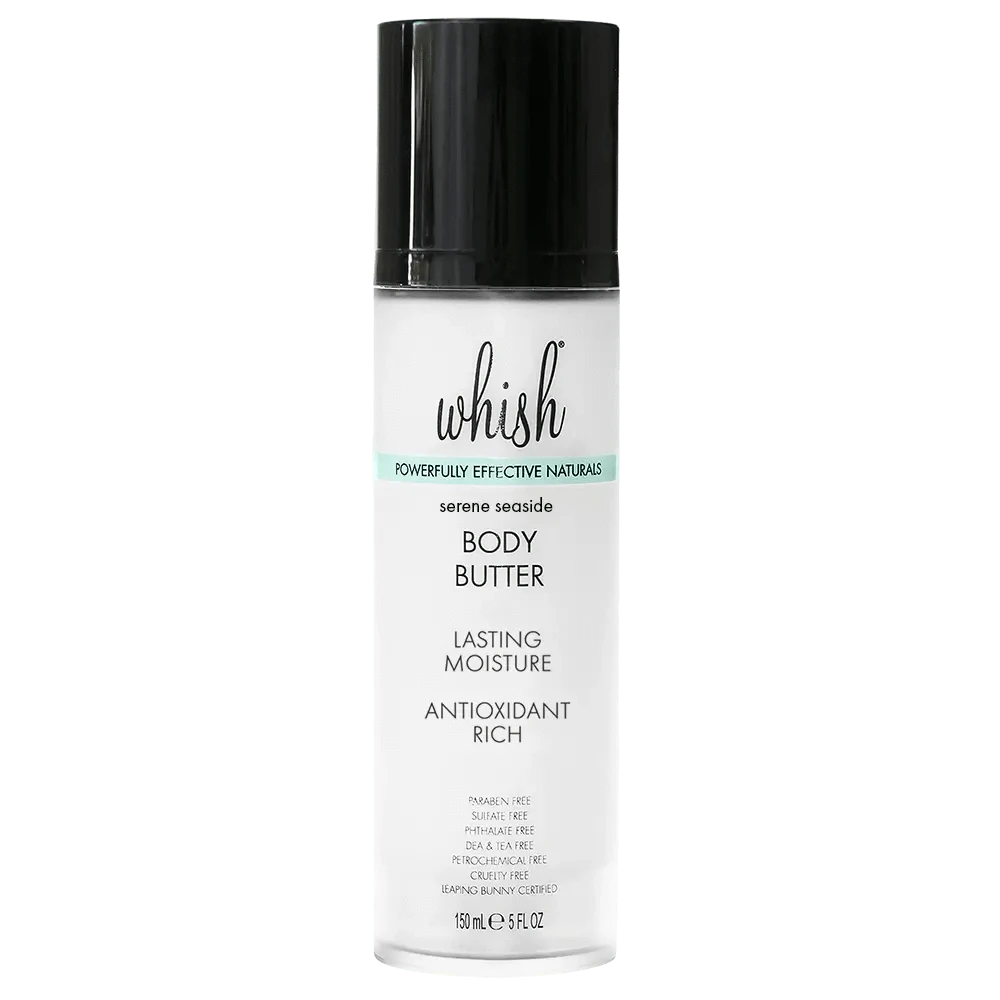 whishbeauty Body Care > Body Moisturizers > Body Butters Serene Seaside Body Butter - LIMITED EDITION