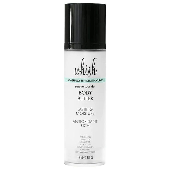whishbeauty Body Care > Body Moisturizers > Body Butters Serene Seaside Body Butter - LIMITED EDITION