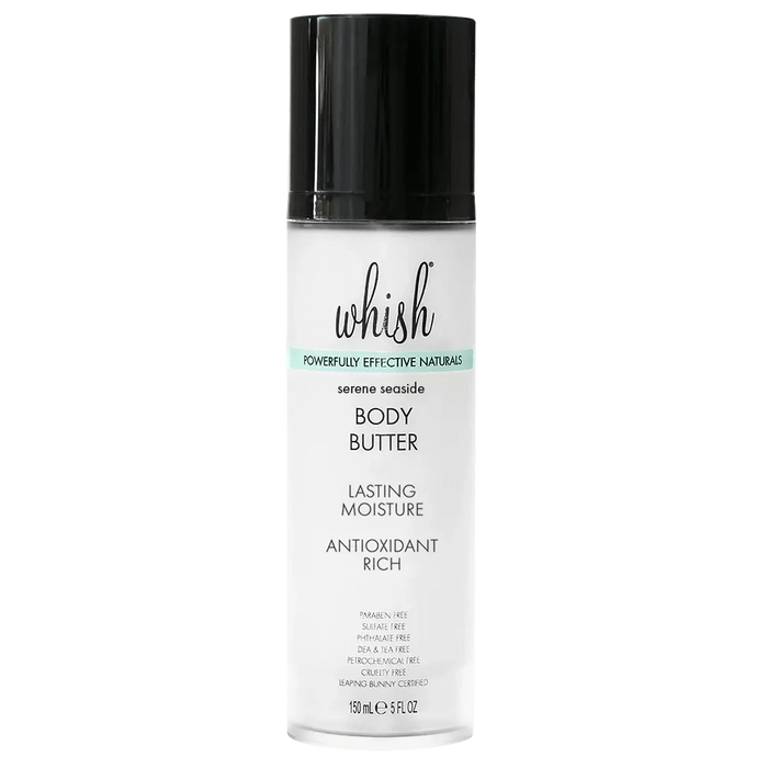 whishbeauty Body Care > Body Moisturizers > Body Butters Serene Seaside Body Butter - LIMITED EDITION