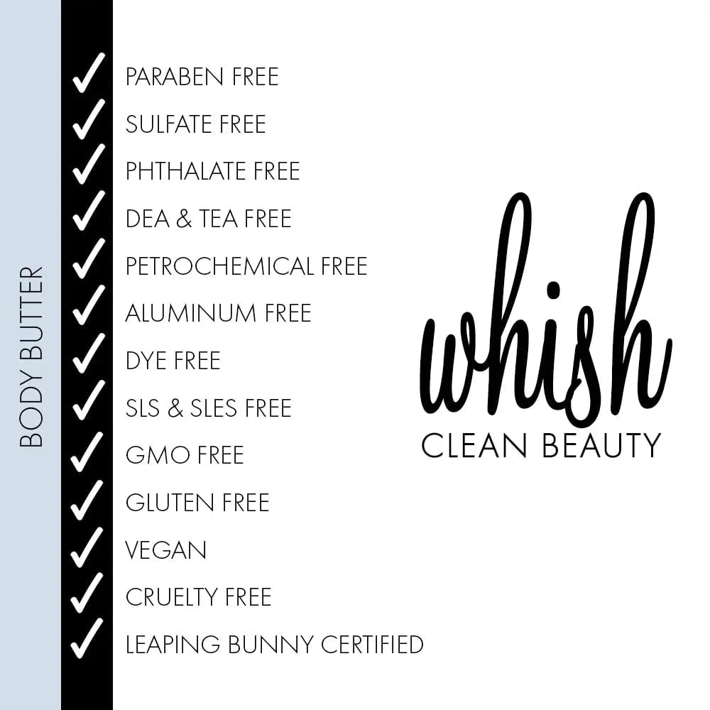 whishbeauty Body Care > Body Moisturizers Frosted Pear Body Oil + Body Butter Duo