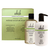 whishbeauty Body Care > Body Moisturizers Orchard Pear + Vanilla Body Oil + Body Butter Duo