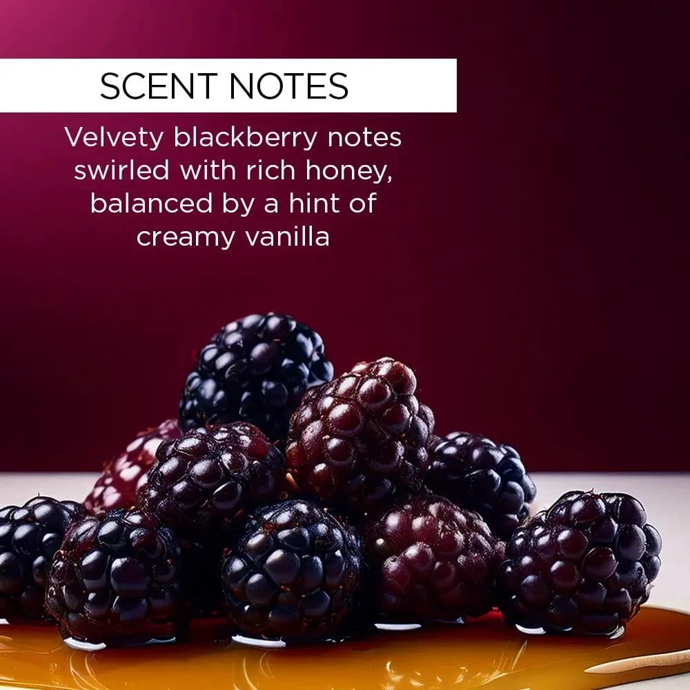 whishbeauty Body Care > Body Moisturizers Wild Blackberry + Honey Body Oil + Body Butter Duo