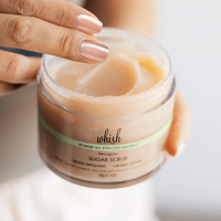 whishbeauty Body Care > Exfoliators > Sugar Scrub Lemongrass Sugar Scrub