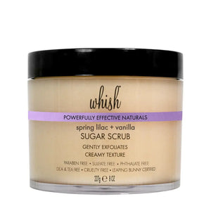 NEW! Spring Lilac + Vanilla Sugar Scrub