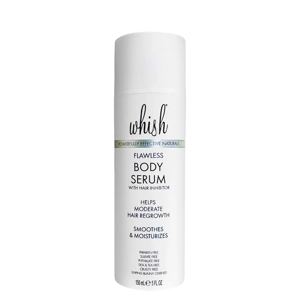 Flawless Body Serum - Helps Moderate Hair Regrowth