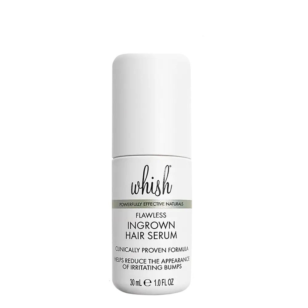 Flawless Post Shave and Wax Serum