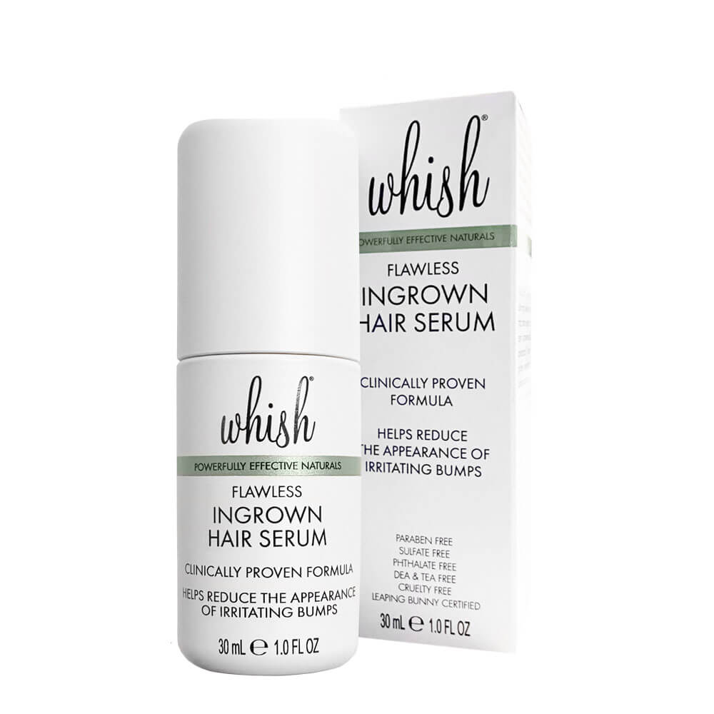 whishbeauty Body Care > Hair Removal > Flawless Flawless Post Shave and Wax Serum