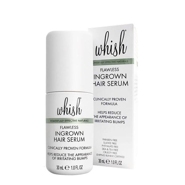 whishbeauty Body Care > Hair Removal > Flawless Flawless Post Shave and Wax Serum