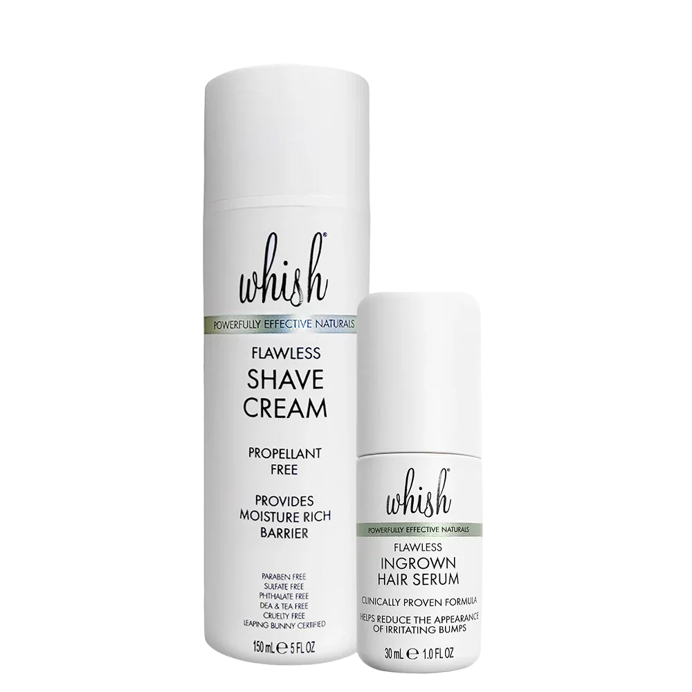 whishbeauty Body Care > Hair Removal FLAWLESS LEGS BUNDLE - SAVE 20%