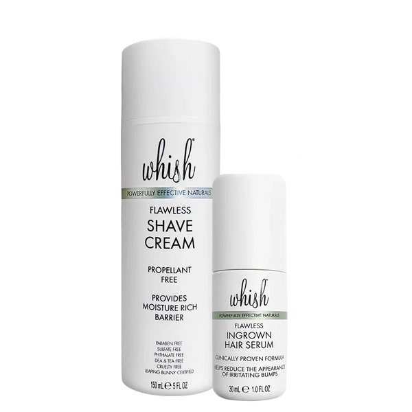 whishbeauty Body Care > Hair Removal FLAWLESS LEGS BUNDLE - SAVE 20%