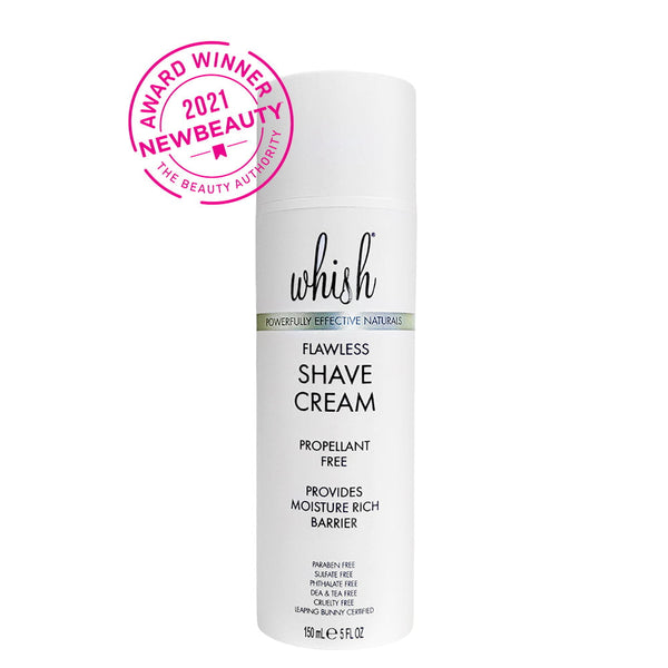 whishbeauty Body Care > Hair Removal > Shave Cream Flawless Shave Cream