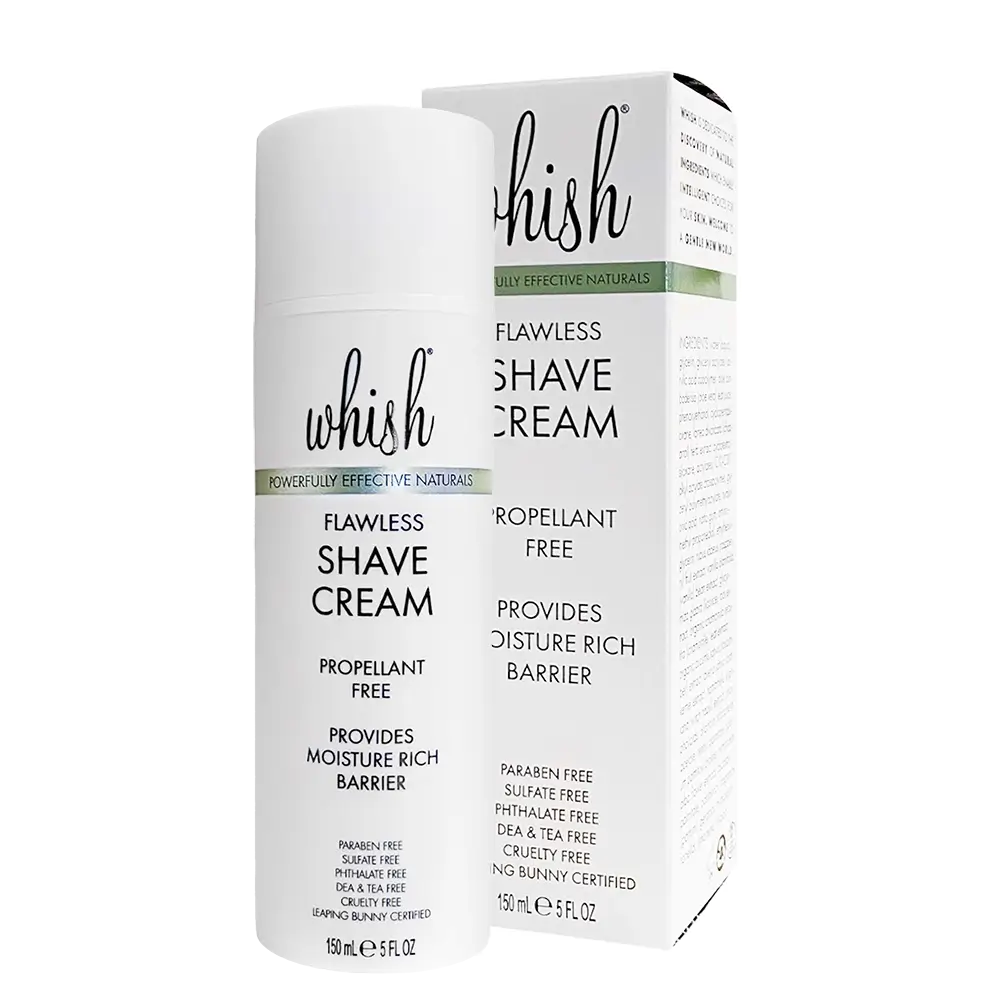 whishbeauty Body Care > Hair Removal > Shave Cream Flawless Shave Cream