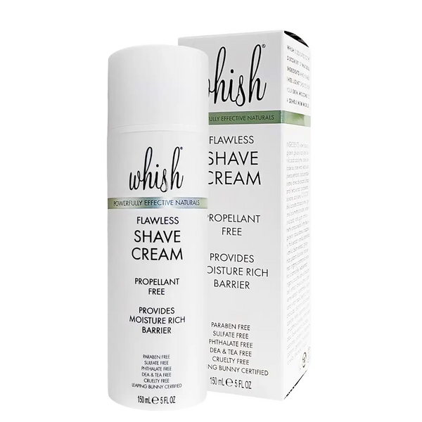 whishbeauty Body Care > Hair Removal > Shave Cream Flawless Shave Cream